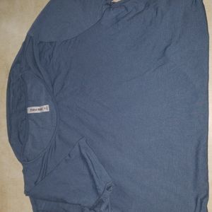 Zenana Premium blue dress Size 1x